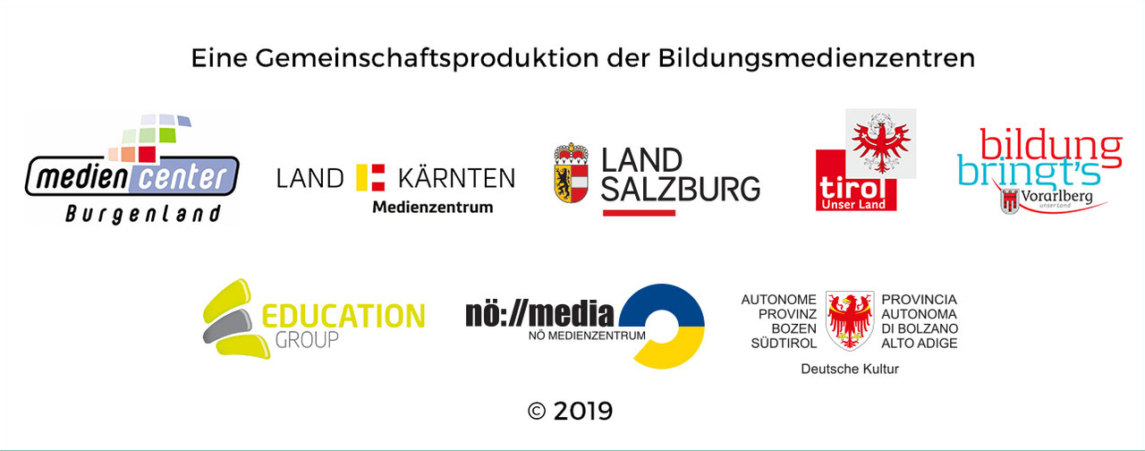 Logos Bildungsmedienzentren