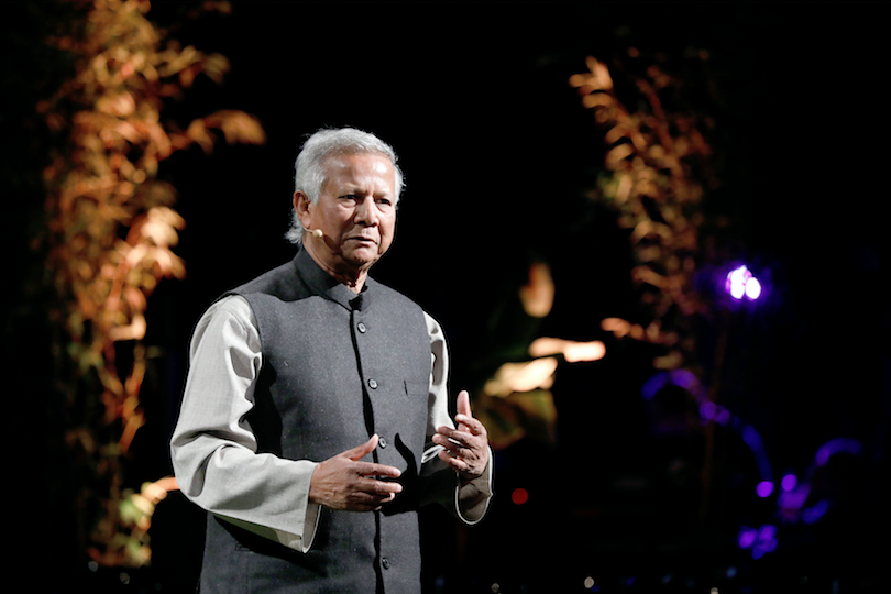 Muhammad Yunus
